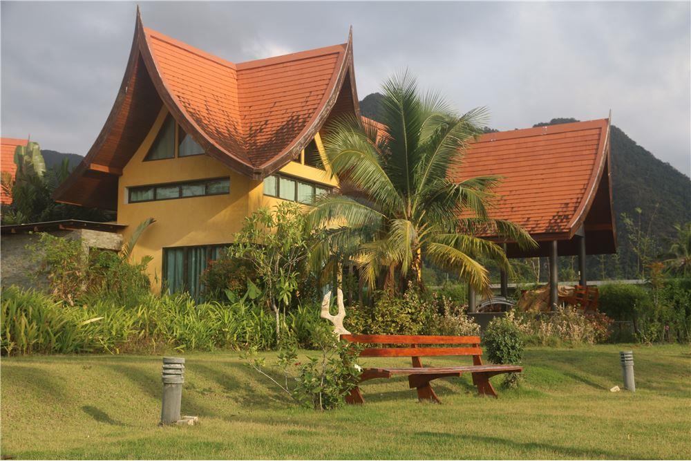 ขายโรงแรมกระบี่
